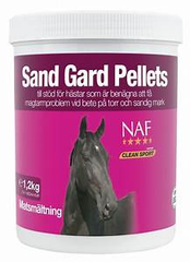 NAF Sand Gard Pellets 1.2kg