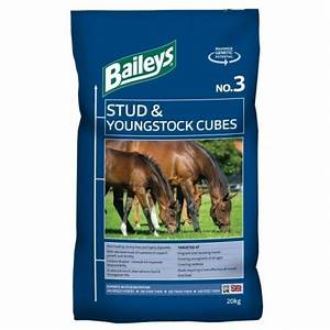 Baileys No.3 Stud Cubes 20kg