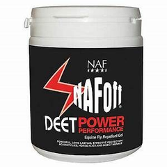 NAF Deet Power Performance Gel 750ml