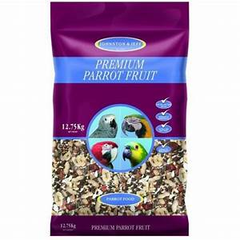 Johnston & Jeff  Premium Parrot Fruit 12.75kg