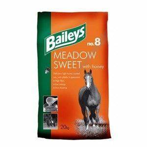 Baileys No.8 Meadow Sweet & Turmeric 15 kg