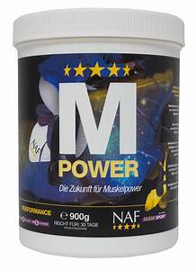 NAF M Power x 900 Gm