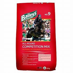 Baileys No. 09 All Round Competition Mix 20 kg