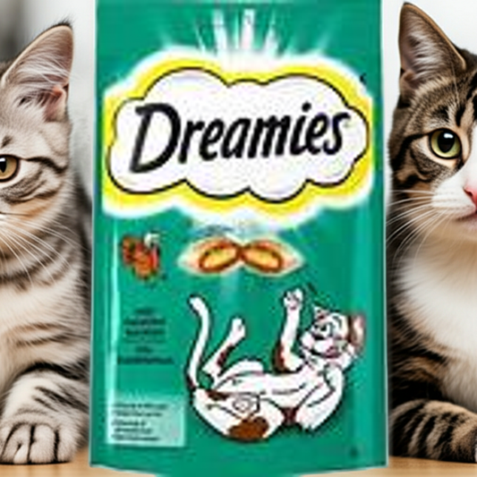 DREAMIES TURKEY 60G