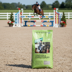 Baileys No.20 Slow Release Condition & Competition Mix 20kg