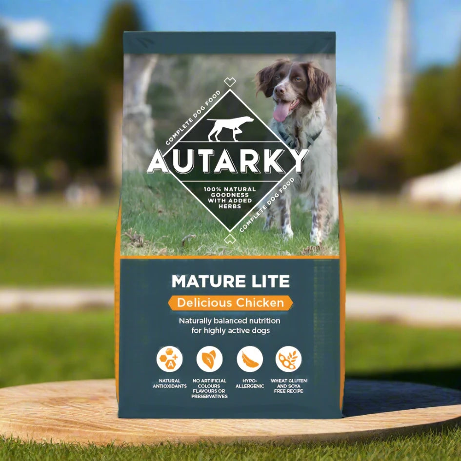 Autarky Mature Lite Chicken 12Kg