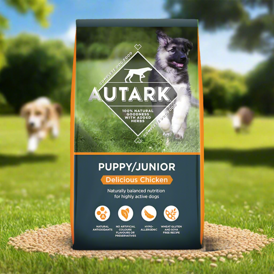 Autarky Puppy/Junior  Chicken 12Kg