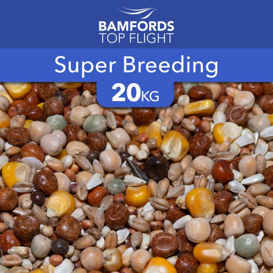 Bamfords Top Flight Super Breeding
