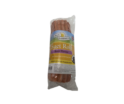 Walter Harrisons Suet Roll 500g