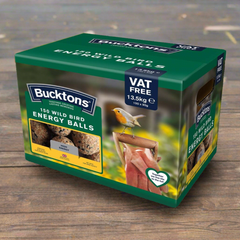 Bucktons Energy Fat Balls