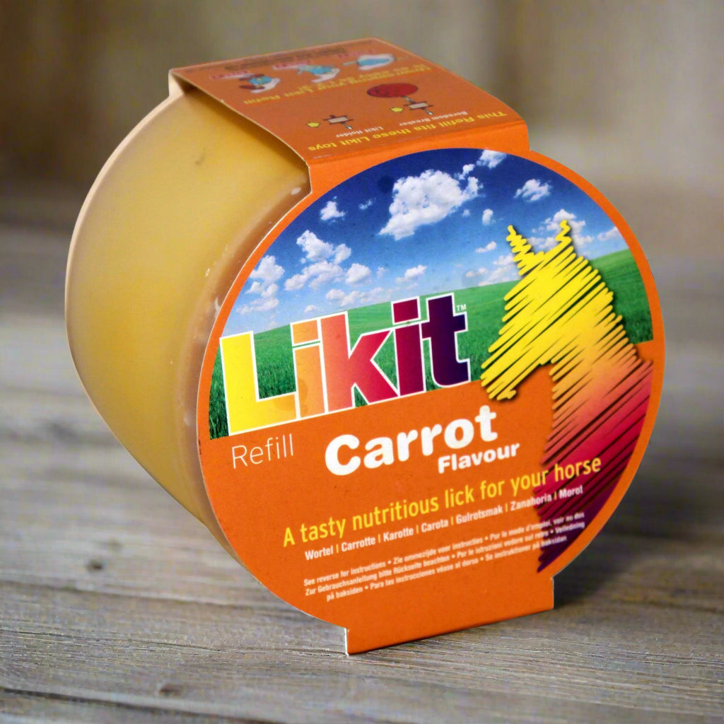 Likit Horse Treat 650g