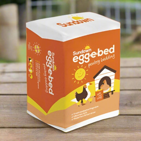 Sundown Egg-E-Bed 19Kg