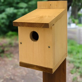 Johnston And Jeff Classic Nesting Box