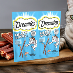 Dreamies Meaty Sticks