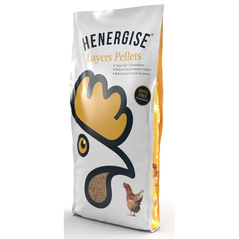 Henergise Layers Pellets 20kg