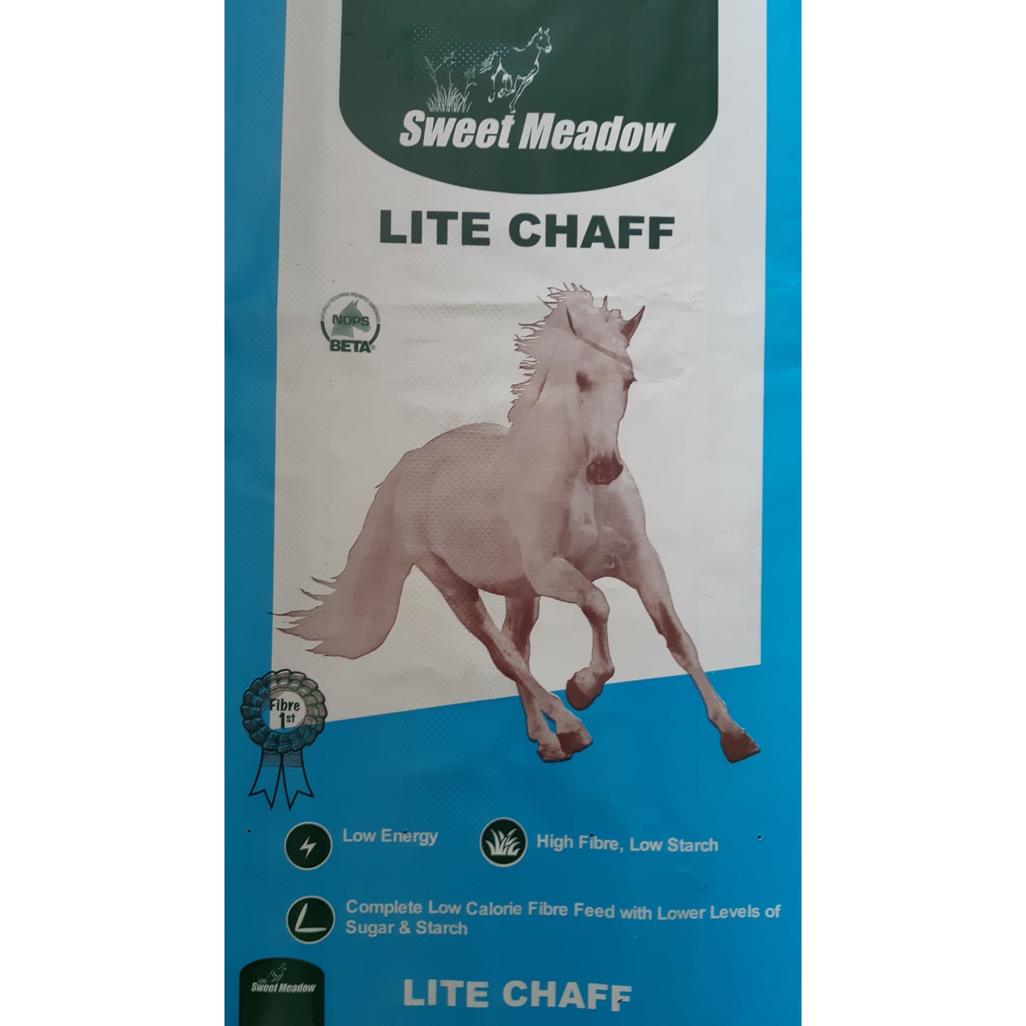 Sweet Meadow Lite Zero Chaff 12.5kg