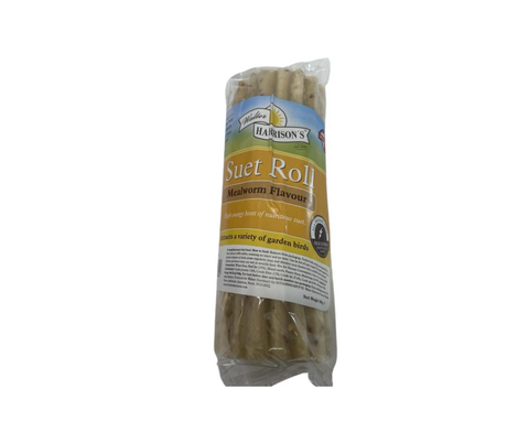 Walter Harrisons Suet Roll 500g