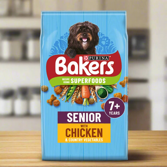 Bakers Senior Chicken