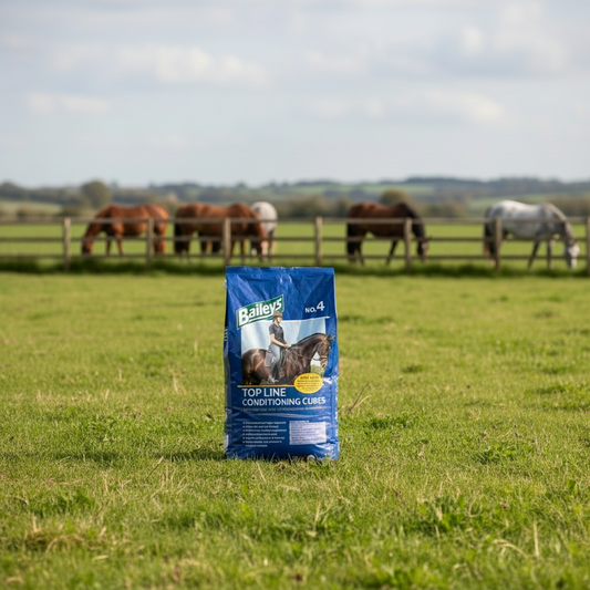 Baileys No. 04 Top Line Condition Cubes 20 kg