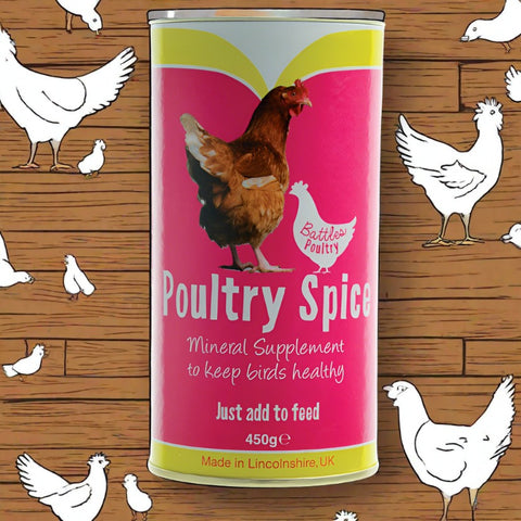 Battles Poultry Spice 450g