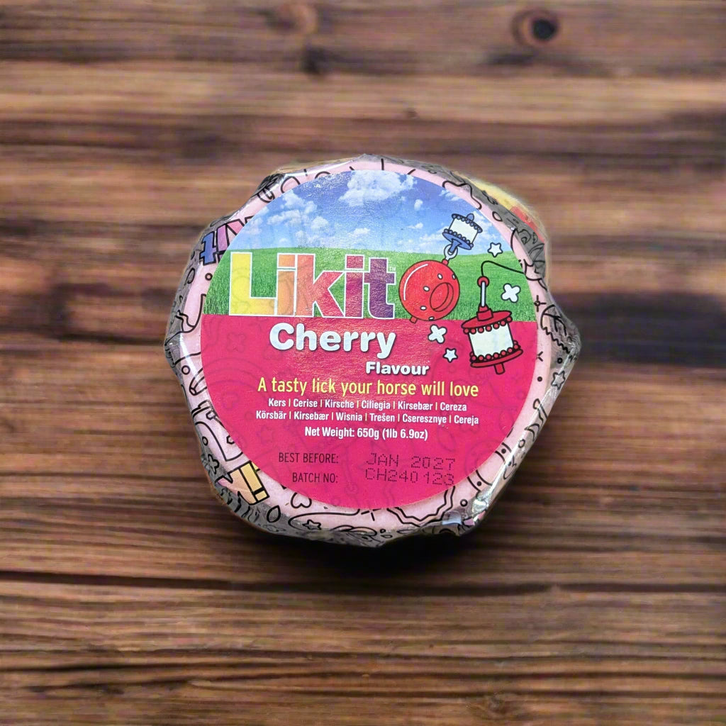 Likit Horse Treat 650g