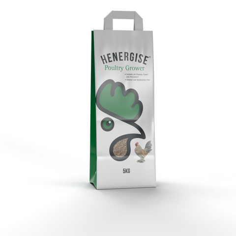 Henergise Growers Pellet 20kg