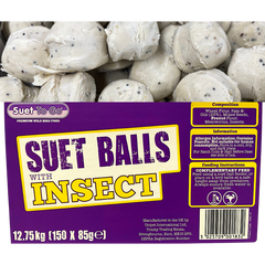 Stg Balls Insect 150 X 85G