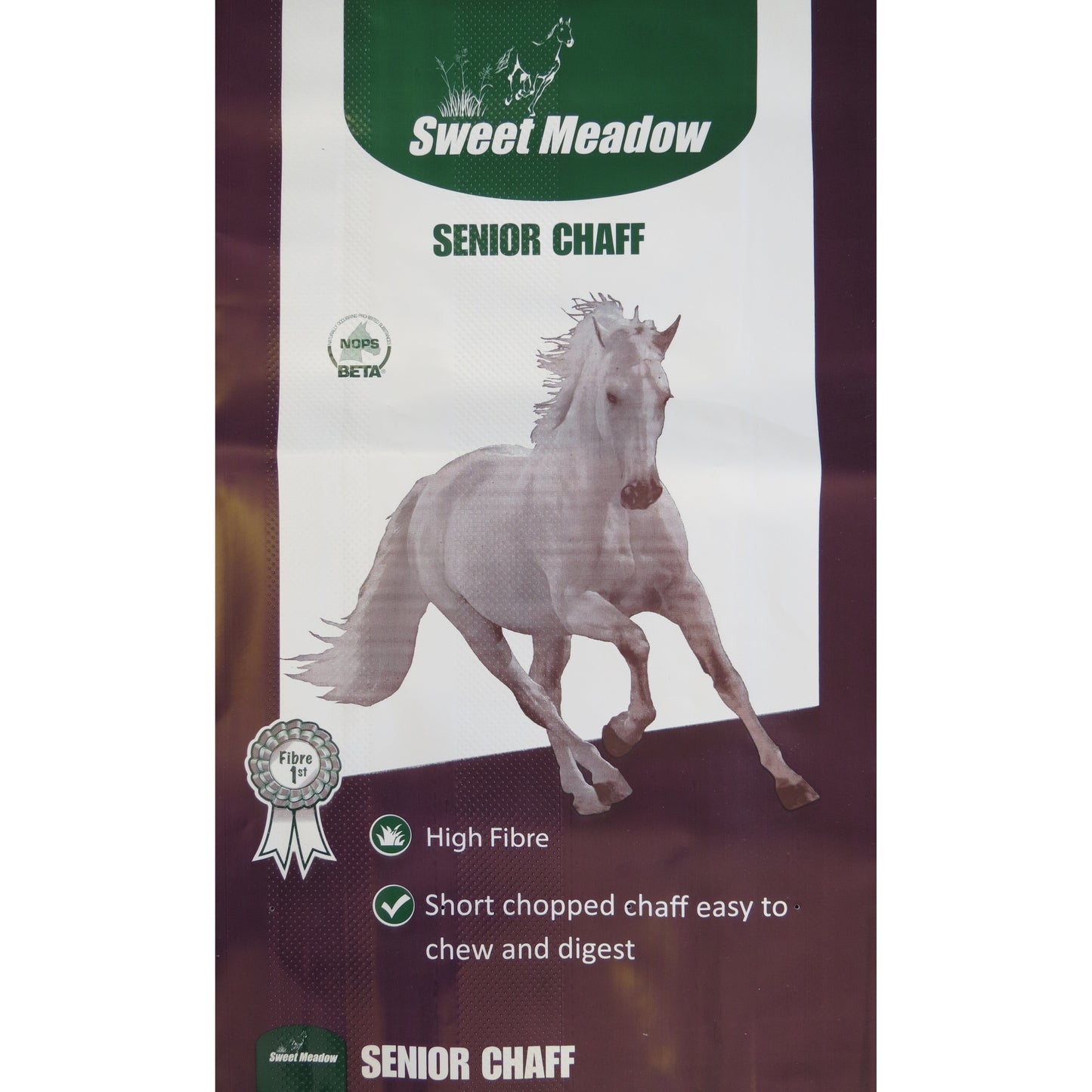 Sweet Meadow Senior Chaff 12.5kg