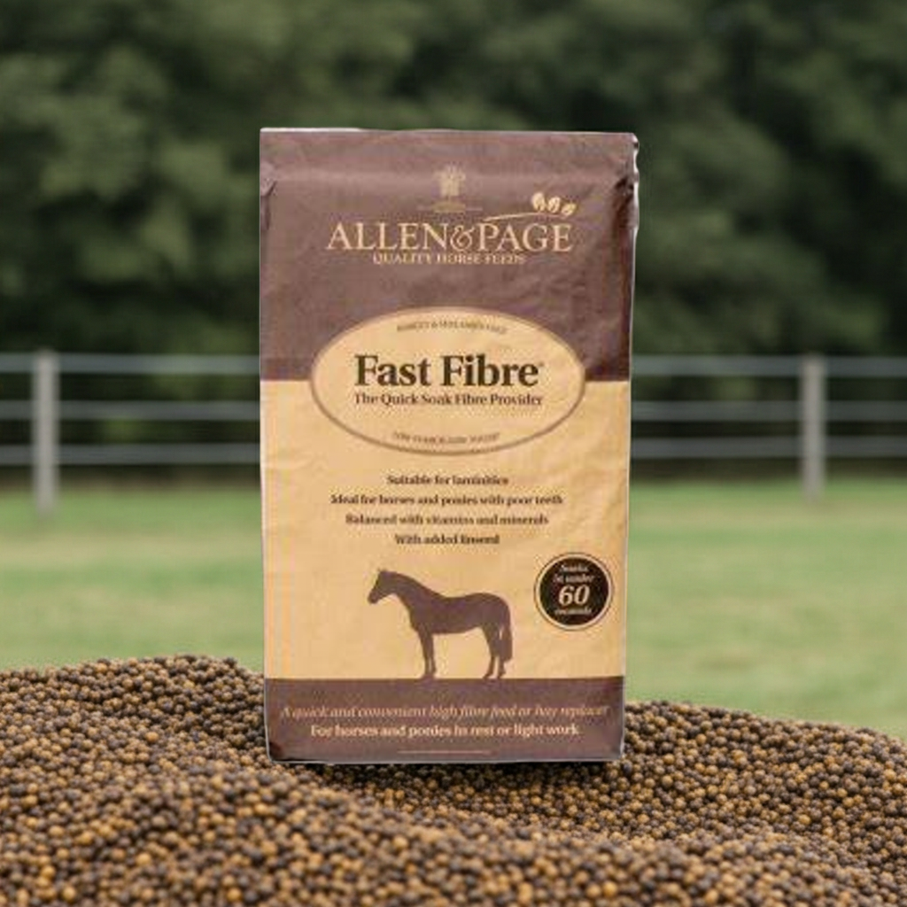Allen & Page Fast Fibre 20 kg