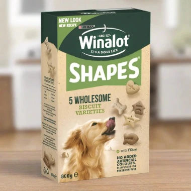 Winalot Shapes