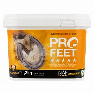 NAF ProFeet Powder 1.3 kg