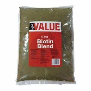 value NAF Biotin Blend 3kg