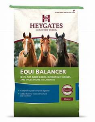 Heygates Equi Balancer Pellets 20 kg