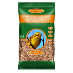 johnston & jeff premium wild bird 2kg
