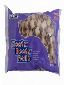 Pointer Marrowbone Beef Rolls 1KG