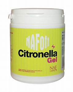 NAF Off Citronella Gel 750 ml