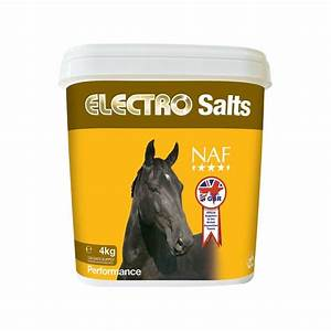 NAF Electro Salts 4 kg