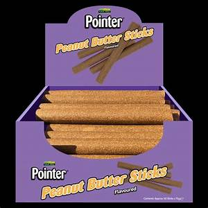 POINTER STICKS Peanut Butter Single