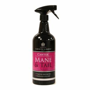 CARR & DAY & MARTIN  CANTER MANE & TAIL CONDITIONER 500ml