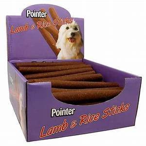 POINTER STICKS Lamb & Rice Single