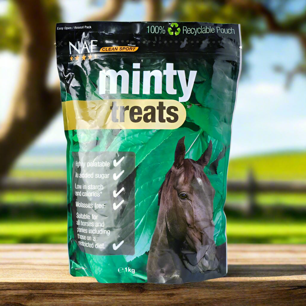 NAF Minty Treats 1kg