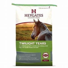 Heygates Twilight Years Mix
