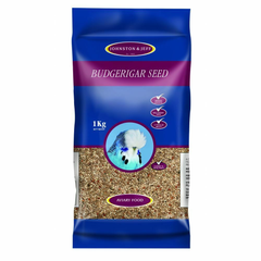 Johnston & Jeff Utility Budgie Seed 20 Kg
