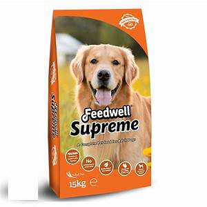 Feedwell Supreme 15kg