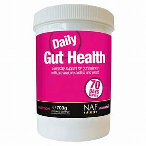 NAF Daily Gut Health 700 g