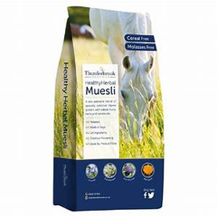 Thunderbrook Healthy Herbal Muesli 15 kg