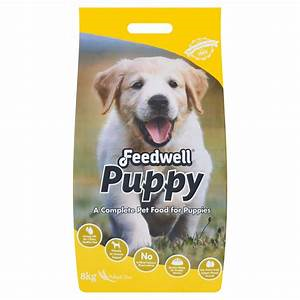 Feedwell Puppy 15Kg