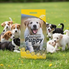 Feedwell Puppy 15Kg
