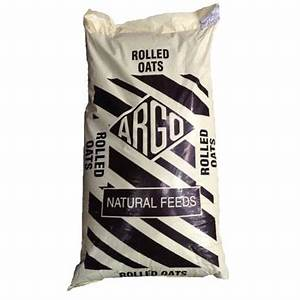 Argo Rolled barley 25kg