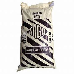 Argo Rolled barley 25kg